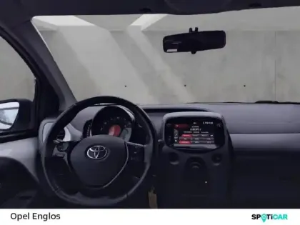 Photo 7 Toyota Aygo  1.0 VVT-i 72ch x-play 5p MY20