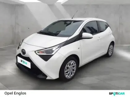 Photo Toyota Aygo