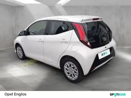 Photo 6 Toyota Aygo  1.0 VVT-i 72ch x-play 5p MY20