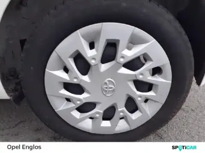 Photo 12 Toyota Aygo  1.0 VVT-i 72ch x-play 5p MY20