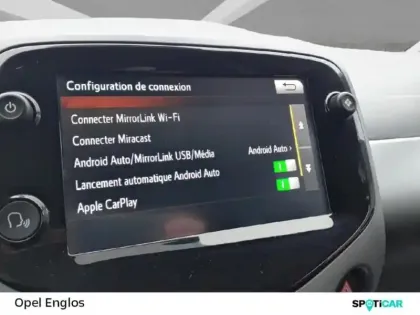 Photo 14 Toyota Aygo  1.0 VVT-i 72ch x-play 5p MY20