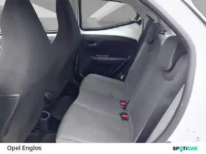 Photo 11 Toyota Aygo  1.0 VVT-i 72ch x-play 5p MY20