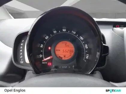 Photo 9 Toyota Aygo  1.0 VVT-i 72ch x-play 5p MY20