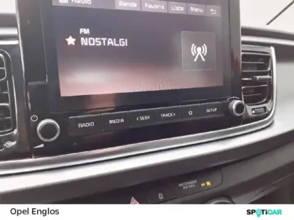 Photo 13 Kia Rio  1.2 DPi 84ch Active