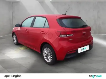 Photo 6 Kia Rio  1.2 DPi 84ch Active