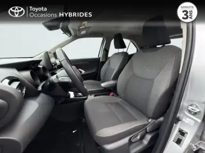 Photo 10 Toyota Yaris  Cross 116h Dynamic MY22