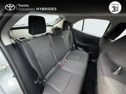 Photo 6 Toyota Yaris  Cross 116h Dynamic MY22