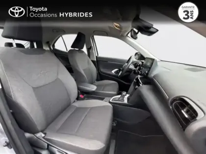 Photo 5 Toyota Yaris  Cross 116h Dynamic MY22