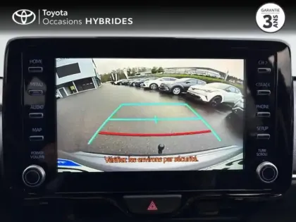 Photo 14 Toyota Yaris  Cross 116h Dynamic MY22