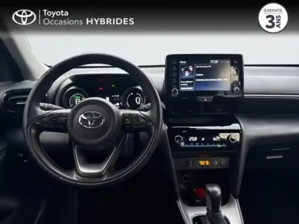 Photo 8 Toyota Yaris  Cross 116h Dynamic MY22