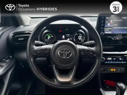 Photo 12 Toyota Yaris  Cross 116h Dynamic MY22