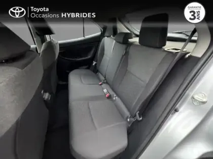 Photo 11 Toyota Yaris  Cross 116h Dynamic MY22