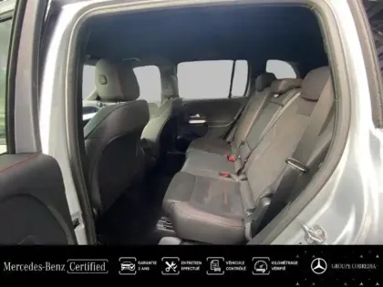 Photo 10 Mercedes GLB  200 d 150ch AMG Line 8G-DCT