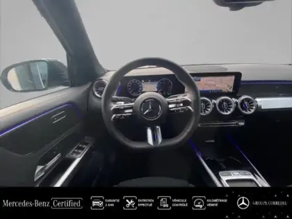 Photo 6 Mercedes GLB  200 d 150ch AMG Line 8G-DCT
