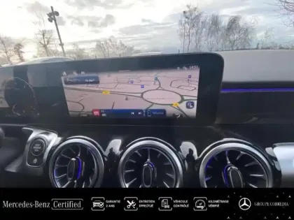 Photo 7 Mercedes GLB  200 d 150ch AMG Line 8G-DCT