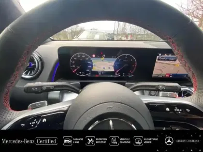 Photo 8 Mercedes GLB  200 d 150ch AMG Line 8G-DCT