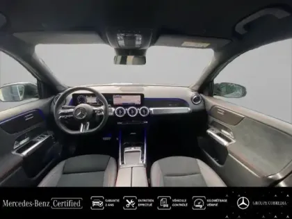 Photo 5 Mercedes GLB  200 d 150ch AMG Line 8G-DCT