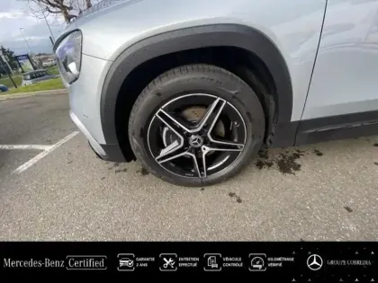 Photo 14 Mercedes GLB  200 d 150ch AMG Line 8G-DCT