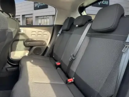 Photo 9 Citroën C3  1.2 PureTech 110ch S&S MAX Boite Automatique