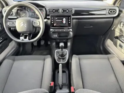 Photo 7 Citroën C3  1.2 PureTech 110ch S&S MAX Boite Automatique