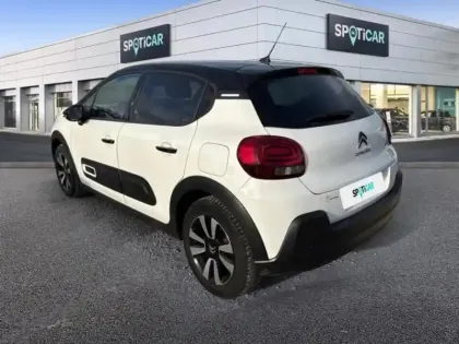 Photo 6 Citroën C3  1.2 PureTech 110ch S&S MAX Boite Automatique