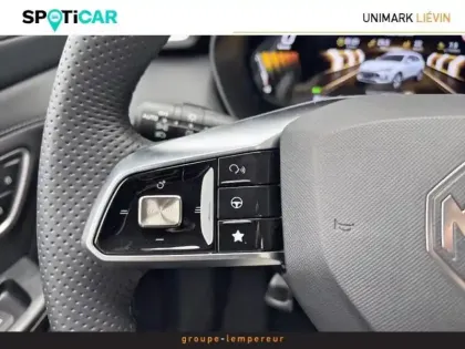 Photo 10 Mg ZS  Hybrid+ 197ch Luxury