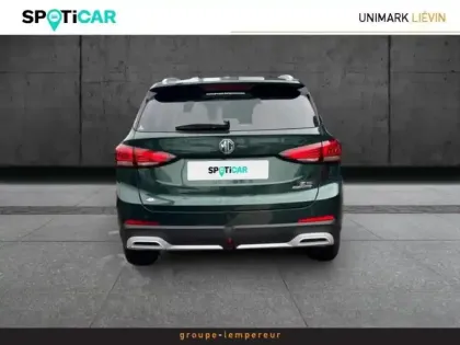 Photo 14 Mg ZS  Hybrid+ 197ch Luxury