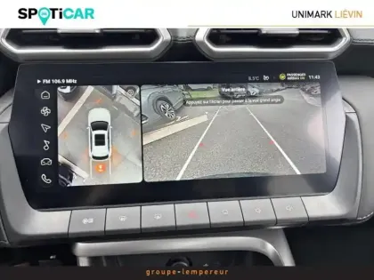 Photo 11 Mg ZS  Hybrid+ 197ch Luxury