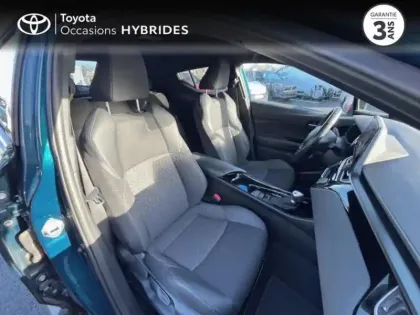 Photo 5 Toyota C-HR  1.8 Hybride 122ch Design Ultimate E-CVT