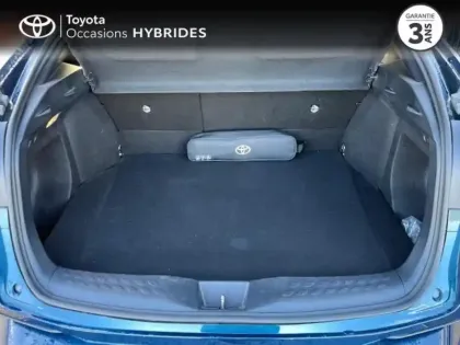 Photo 9 Toyota C-HR  1.8 Hybride 122ch Design Ultimate E-CVT