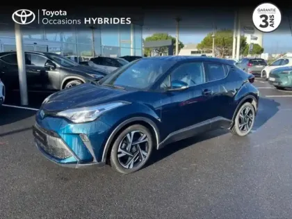 Photo Toyota C-hr