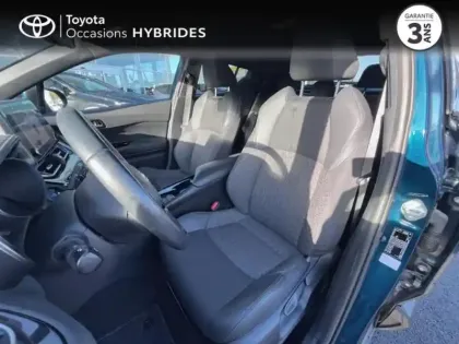 Photo 10 Toyota C-HR  1.8 Hybride 122ch Design Ultimate E-CVT
