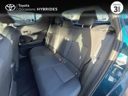 Photo 11 Toyota C-HR  1.8 Hybride 122ch Design Ultimate E-CVT