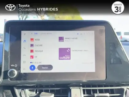 Photo 14 Toyota C-HR  1.8 Hybride 122ch Design Ultimate E-CVT