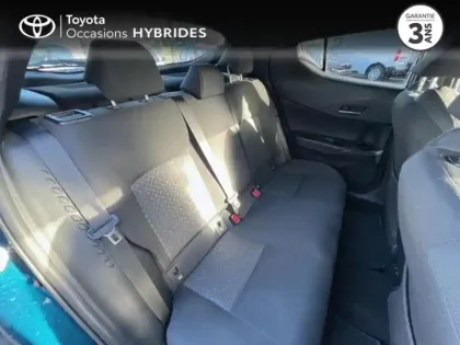 Photo 6 Toyota C-HR  1.8 Hybride 122ch Design Ultimate E-CVT