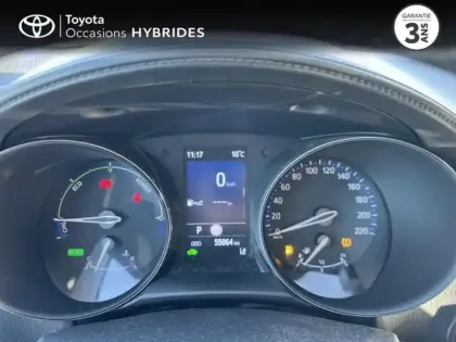 Photo 13 Toyota C-HR  1.8 Hybride 122ch Design Ultimate E-CVT