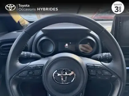 Photo 12 Toyota Yaris  Cross 116h Design MY22