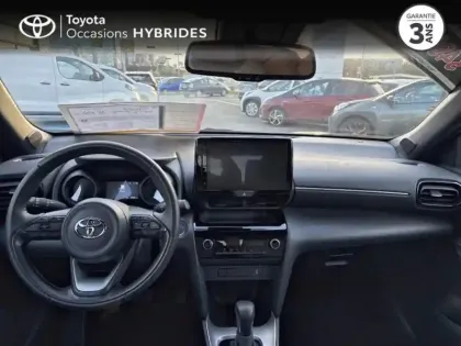 Photo 7 Toyota Yaris  Cross 116h Design MY22