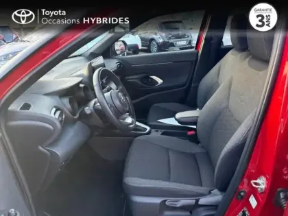 Photo 10 Toyota Yaris  Cross 116h Design MY22