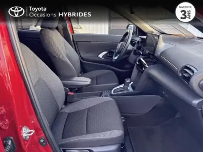 Photo 5 Toyota Yaris  Cross 116h Design MY22