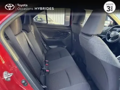 Photo 6 Toyota Yaris  Cross 116h Design MY22