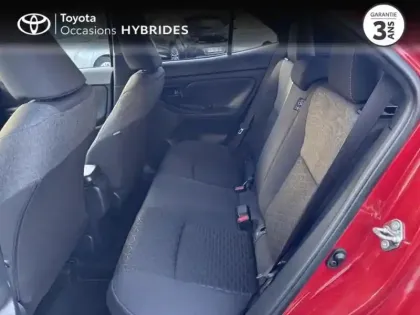 Photo 11 Toyota Yaris  Cross 116h Design MY22