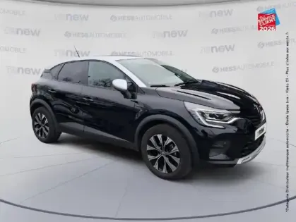 Photo 17 Renault Captur  1.0 Eco-G 100ch Evolution