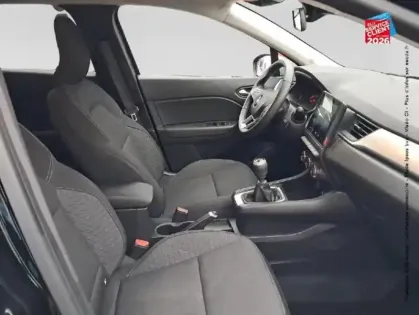 Photo 19 Renault Captur  1.0 Eco-G 100ch Evolution