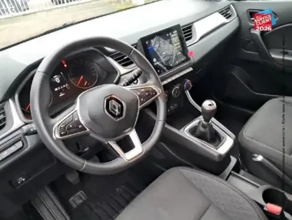 Photo 29 Renault Captur  1.0 Eco-G 100ch Evolution