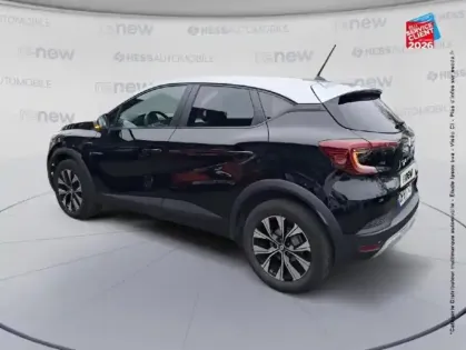 Photo 7 Renault Captur  1.0 Eco-G 100ch Evolution