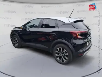 Photo 22 Renault Captur  1.0 Eco-G 100ch Evolution