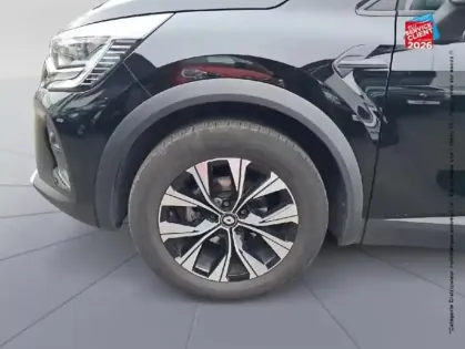 Photo 24 Renault Captur  1.0 Eco-G 100ch Evolution