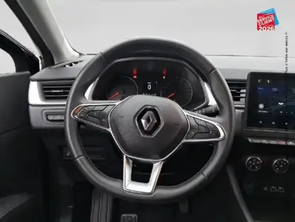 Photo 26 Renault Captur  1.0 Eco-G 100ch Evolution