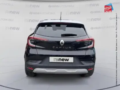 Photo 6 Renault Captur  1.0 Eco-G 100ch Evolution